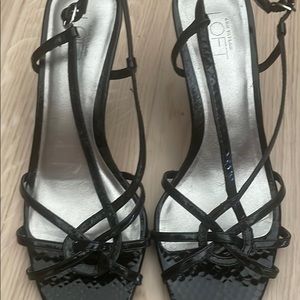 Ann Taylor Loft Strappy Heels